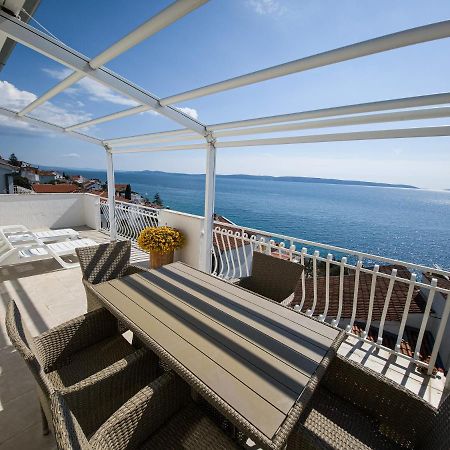 Apartments Cacija Трогір Екстер'єр фото