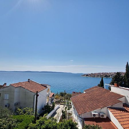 Apartments Cacija Трогір Екстер'єр фото