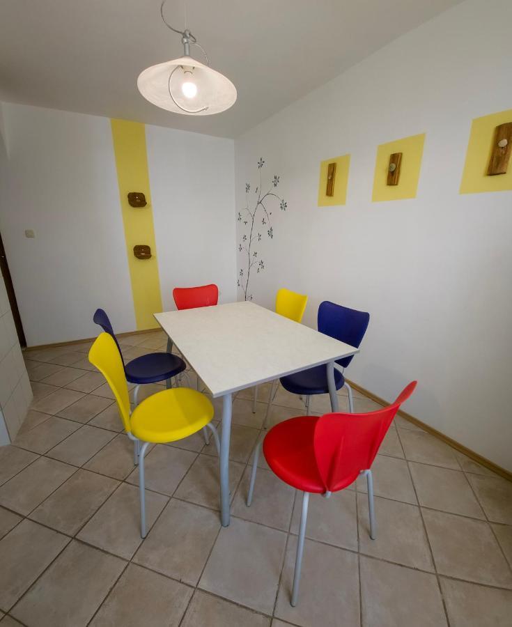 Apartments Cacija Трогір Екстер'єр фото