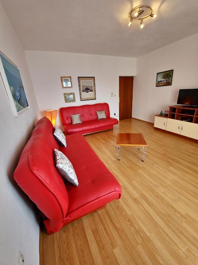 Apartments Cacija Трогір Екстер'єр фото