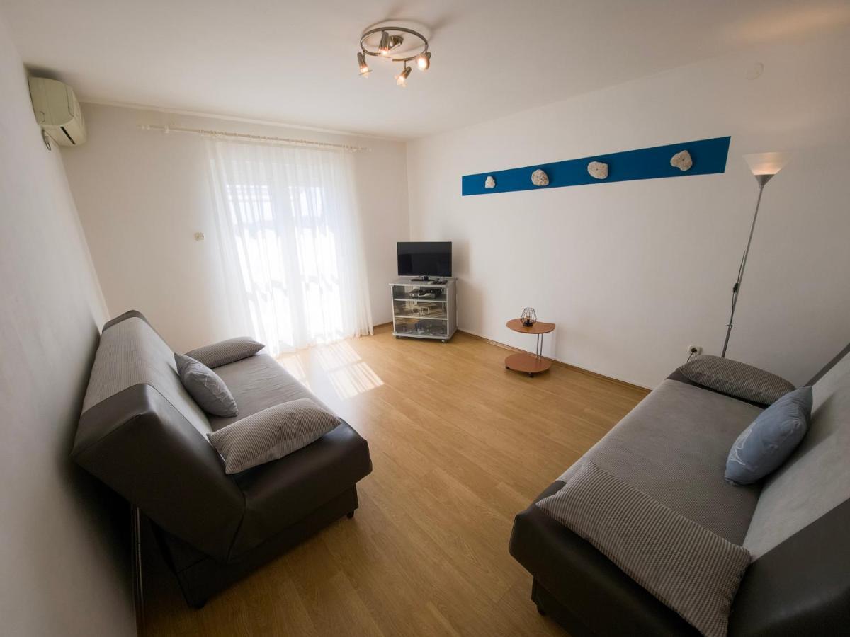 Apartments Cacija Трогір Екстер'єр фото
