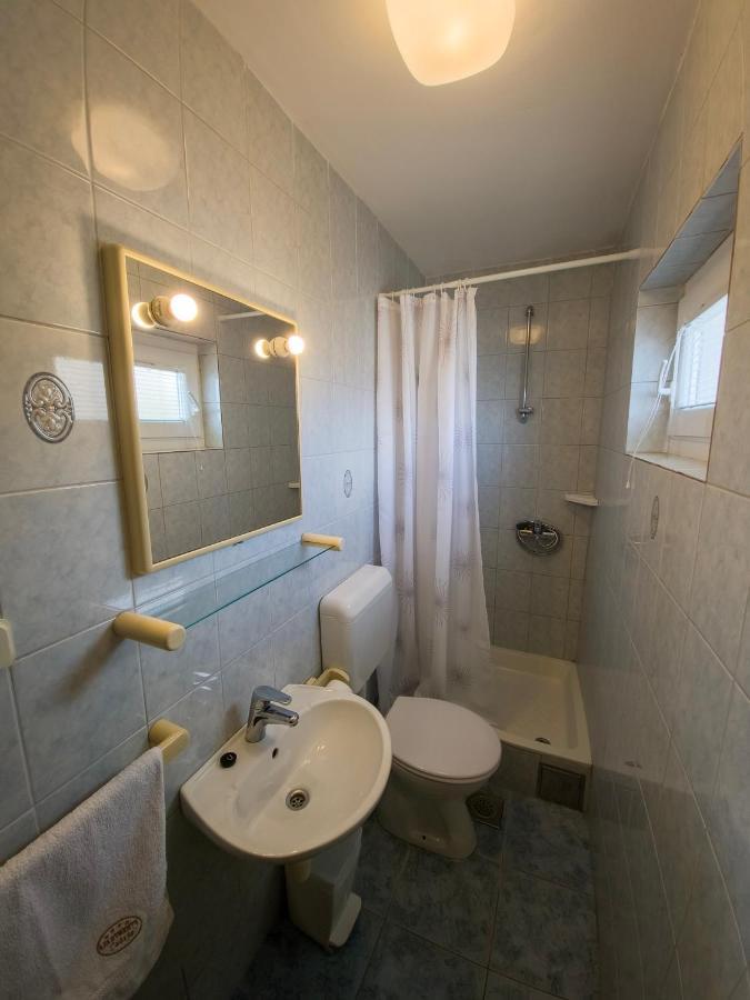 Apartments Cacija Трогір Екстер'єр фото